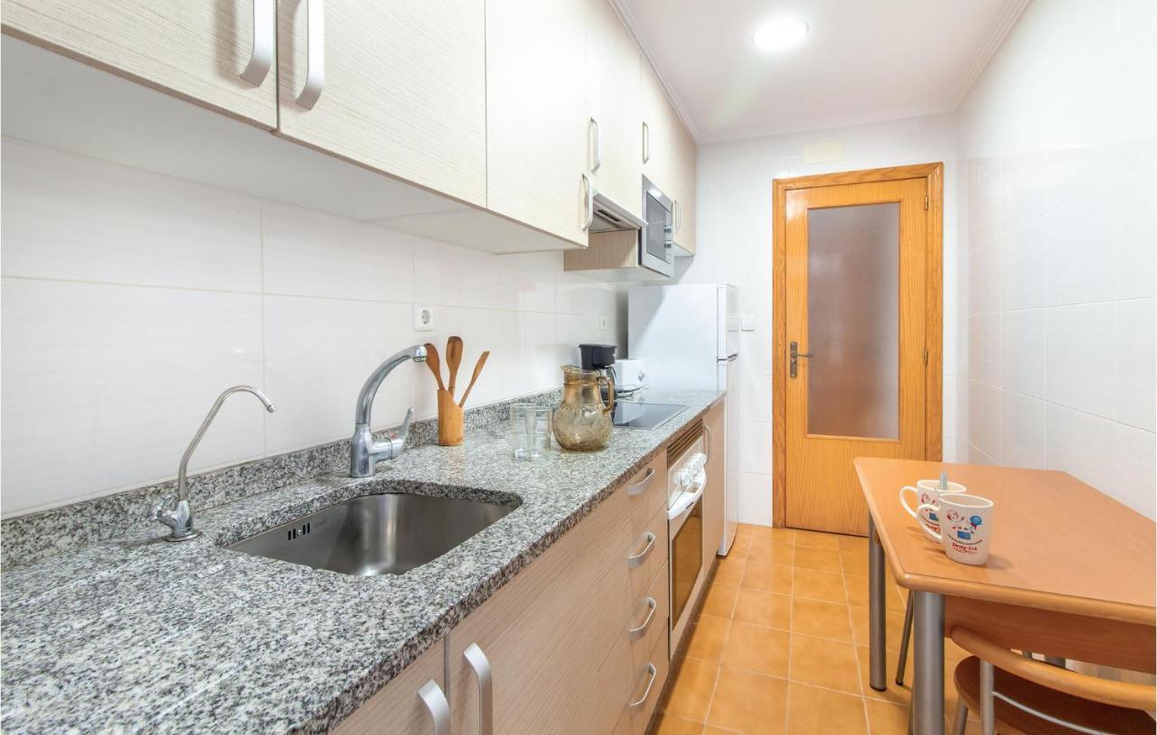 1 Bedroom Nice Apartment In Santa Pola Eksteriør bilde